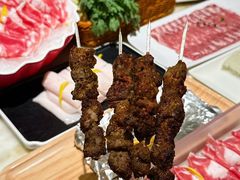 -涮福記·现切牛羊肉火锅(世纪汇店)