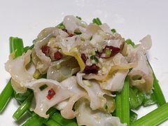 章丘鲍芹嫩螺片-徐记海鲜(南油永新汇店)