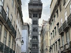 -圣胡斯塔升降机