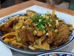 -北大地皖峰饭馆