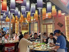 -姜胖胖无限自助烤肉(光明万达店)