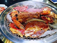 -韩盛·盛江山自助料理(于洪新玛特店)