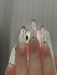 -闺蜜美甲