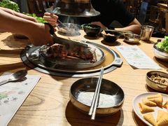 -姜虎东白丁烤肉(恒隆广场店)