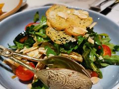 腐竹芝麻菜沙拉-酒池星座(深圳湾后海汇店)