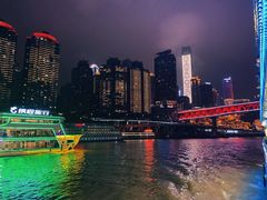 -重庆两江夜游-交运系列