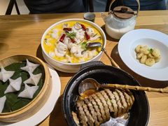 -竹里馆 ·茶食(奥体店)