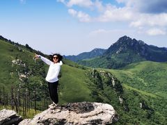 -秦岭风景区