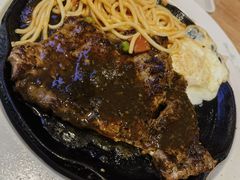 -豪客来牛排(红豆万花城店)