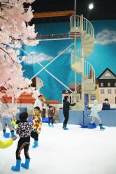 -Mr·Kuma酷么先生雪之乐园