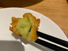 菠萝咕咾肉-朵朵开素食餐厅(后宰门街店)