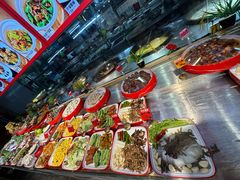 -闯关东东北农家菜(崂山石老人店)