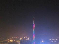 -广州四季酒店·天吧·高空酒吧
