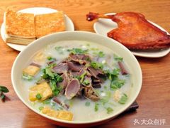 -老鸭粉丝汤 牛肉板面