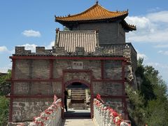 -鸡鸣山旅游风景区