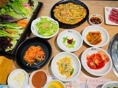 -本家韩国烤肉(青岛万象城店)