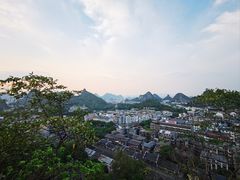 -桂林独秀峰王城景区