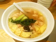 鲜虾小馄饨-东园小馆(苏州中心店)