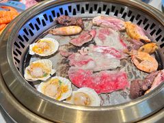 -汉阳廷自助烤肉(同和金铂天地店)