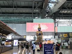 -曼谷素万那普国际机场