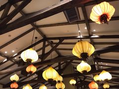 大堂-古关火锅店(古北水镇景区店)