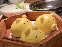 流沙猪仔包-点心传说·粤菜点心(佐阾虹湾店)