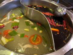 -重庆风光老灶火锅城(同德广场店)