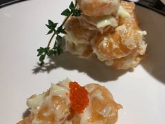 芥末虾仁球-太二酸菜鱼(福州泰禾店)