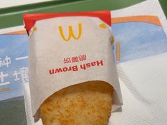 -麦当劳(凯德MALL太阳宫店)
