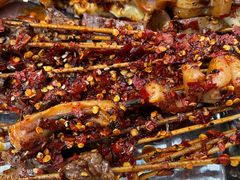 -袁师傅烤肉(弹子石店)
