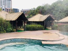 -咸宁万豪温泉谷度假区