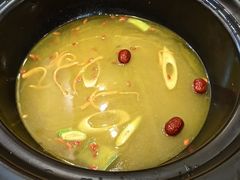 -菌乡缘·野生菌蒸汽鱼火锅(江边夜市店)