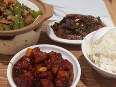 -乡村基·川味现炒大王(熙悦天街店)