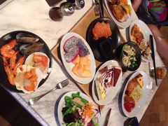 沈阳君悦酒店乐厨自助餐厅-君悦酒店·乐厨·高空自助餐(青年大街店)