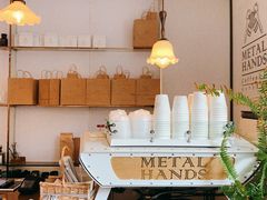 -铁手珈琲制造局metalhands(望京店)