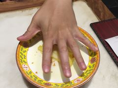 桂花山药-那家小馆•北京菜•烤鸭(中关村店)