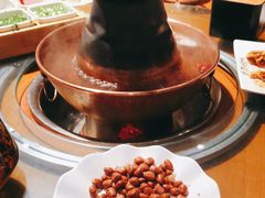 -古铜老院铜锅涮肉·清真(双井店)