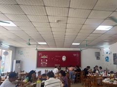 大堂-花悦农庄 | 烧鸡·竹筒饭(沙迳高沙温泉香溪堡店)