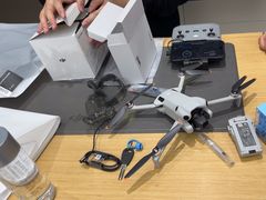 -DJI大疆(深圳华强北曼哈授权体验店)