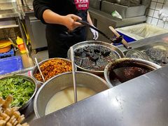 -黑色经典臭豆腐·湖南特产(步行街店)