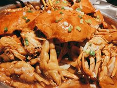 -胖哥俩肉蟹煲(石家庄长安万达店)