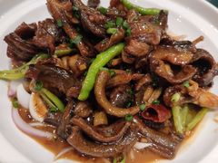 鳝鱼烧田鸡-谢氏老金口(江夏武昌大道店)