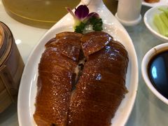 特色烤鸭-九花山烤鸭店