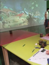 -恐龙探索乐园(磁器口店)