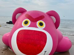 -那香海钻石沙滩浴场