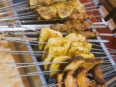 -天天烧烤(顾庄店)