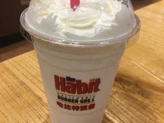-The Habit Burger Grill 哈比特汉堡(爱琴海店)