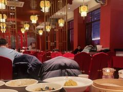 大堂-老边饺子馆(中街店)