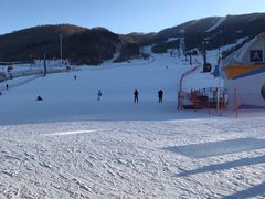 -中旅松花湖滑雪场