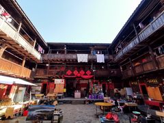 -南靖田螺坑土楼群景区